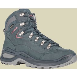Renegade EVO GTX Mid Women Größe UK 7,5 Farbe stahlblau/alt rosa