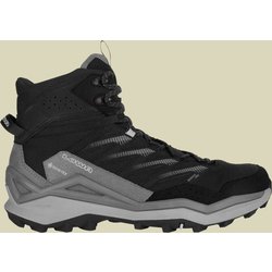 Maddox Pro GTX Mid Men UK 10,5 schwarz - schwarz/grau