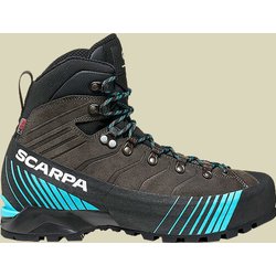 Ribelle HD Men grau 42,5 - carbon/azure