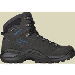 Renegade Evo GTX Mid Wide Men UK 10 grau - anthrazit/stahlblau