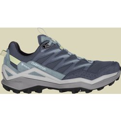 Maddox Pro GTX Lo Women UK 4,5 blau - rauchblau/blau