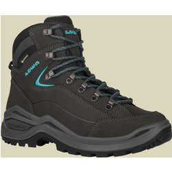 Renegade EVO GTX Mid Women UK 5,5 grau - asphalt/türkis