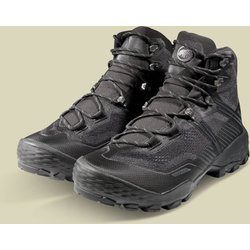 Ducan II High GTX Women UK 5 schwarz - black
