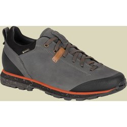 Bellamont IV Suede Men UK 10 grau - grey-rust
