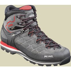 Litepeak GTX Men Größe UK 11 Farbe graphit/rot