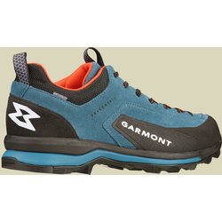 Dragontail WP Men UK 9 blau - coral blue/fiesta red