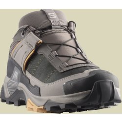 X Ultra 5 GTX Women UK 5,5 grau - Farbe plum kitten/nine iron/soft clay