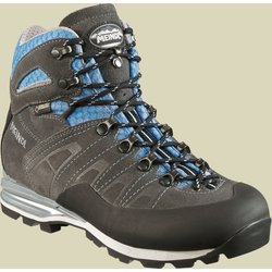 Antelao Lady GTX Größe UK 4 Farbe anthrazit-hellblau
