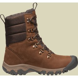 GRETA Boot WP Women UK 7,5 braun - Farbe bison/java