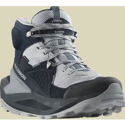 Elixir Mid GTX Women grau UK 6 - carbon/pearl blue/flint stone