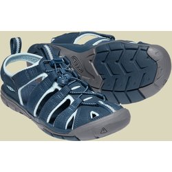Clearwater CNX Women Größe 6,5 Farbe navy/blue glow