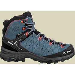 WS Alp Trainer 2 MID GTX Women java blue/fluo coral UK 6,5