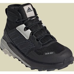 Terrex Trailmaker Mid RAIN.RDY Kids Größe 31 Farbe core black/core black/aluminium