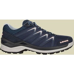 Innox Pro GTX Lo Women UK 8 blau - navy/lachs