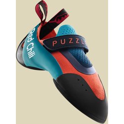 Puzzle Youth Größe 32 Farbe neon coral