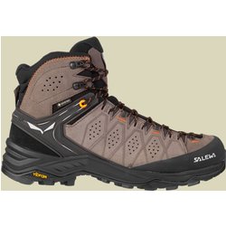 MS Alp Trainer 2 MID GTX Men wallnut/fluo orange UK 8,5