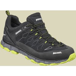 Lite Trail GTX Men Größe UK 9 Farbe schwarz/lemon