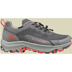 9.81 Pulse WP Women UK 7 grau - shadow grey/cayenne red