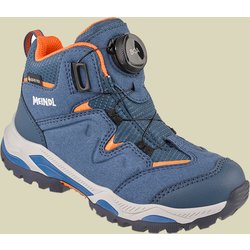 Java Junior GTX (Boa) 32 blau - marine/orange
