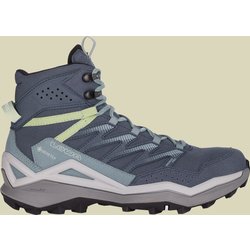 Maddox Pro GTX Mid Women UK 5,5 blau - rauchblau/blau