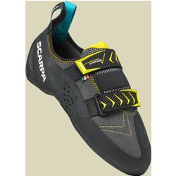 Vapor V Unisex 41,5 grau - smoke/yellow