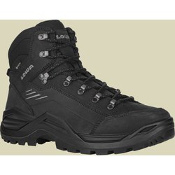 Renegade Evo GTX Mid Wide Men UK 10 schwarz - tiefschwarz