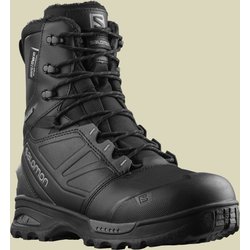 Toundra Pro ClimaSalomon Waterproof (CSWP) Men Größe UK 12,5 - Farbe black/black/magnet