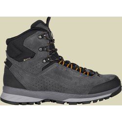 Delago Mid GTX Men UK 10 grau - grau/schwarz