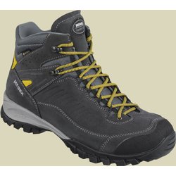 Salo Mid GTX Men Größe UK 9,5 Farbe anthrazit/gelb