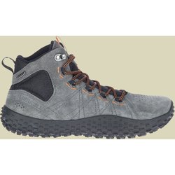 Wrapt Mid WP Men UK 10 grau - granite