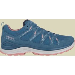 Innox EVO II GTX Women blau UK 5 - stahlblau/altrosa
