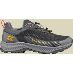 9.81 Pulse WP Men UK 9 schwarz - black/garmont orange