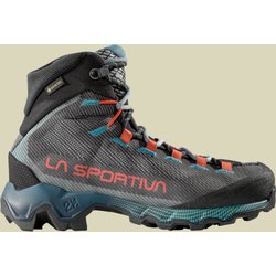 Aequilibrium Hike GTX Women 39,5 grau 2 - Farbe carbon/everglade