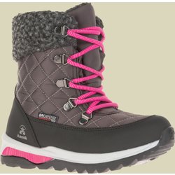 Gemini Kids Größe 35 Farbe charcoal, fuchsia
