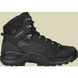 Renegade Evo GTX Mid Wide Men UK 9,5 schwarz - tiefschwarz