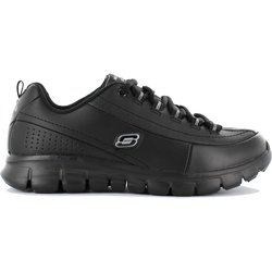 Skechers Synergy Elite Status 11798-BBK Damen Schuhe Schwarz
