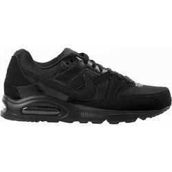 Nike Air Max Command - Triple Black - Herren Sneakers Schuhe Schwarz 629993-020