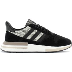 adidas ZX 500 Boost RM - Snake - Herren Schuhe Schwarz BD7924
