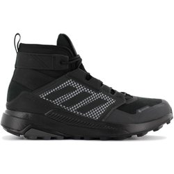 adidas TERREX Trailmaker Mid GTX - Gore-Tex - Herren Wanderschuhe Schwarz FY2229