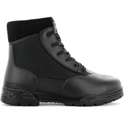MAGNUM Classic Mid - Herren Tactical Boots Einsatz Stiefel Schwarz M800281-021