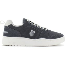 K-Swiss Cannonshield SDE - Herren Schuhe Suede-Leder Grau 07938-049-M