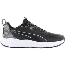 Puma Twitch Runner Trail - Herren Trail-Running Schuhe Laufschuhe Schwarz 377088-03