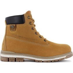 DOCKERS by Gerli Boots - Herren Winter Stiefel Schuhe Leder Honey 43LU001-300910