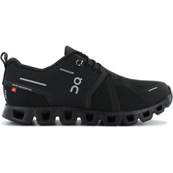 ON Running Cloud 5 WP Waterproof - Damen Sneakers Schuhe All-Black 59.98838