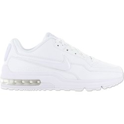 Nike Air Max LTD 3 - Herren Sneakers Schuhe Leder Weiß 687977-111