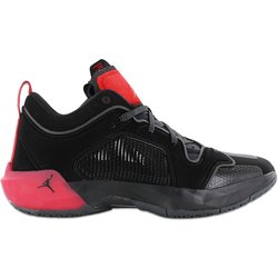 Air Jordan 37 XXXVII Low - Bred - Herren Basketball Schuhe Schwarz DQ4122-007