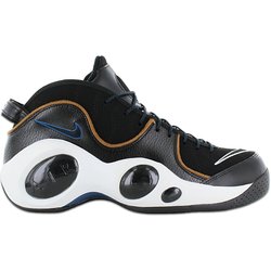 Nike Air Zoom Flight 95 - Herren Basketball Schuhe Schwarz DV6994-001