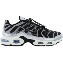 Nike Air Max Plus TN (W) - Lace Toggle - Damen Schuhe Schwarz-Silber FD0799-001