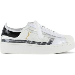 adidas Originals Superstar Bold W - Damen Schuhe Weiß-Transparent FV336