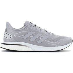 adidas Supernova Boost M - Herren Laufschuhe Running Schuhe Grau FV6027